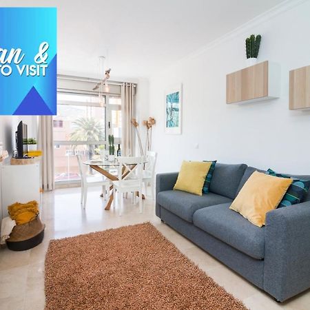 New Turquesa Centro Sta Cruz, Wifi&Gym Apartment Santa Cruz de Tenerife Ngoại thất bức ảnh