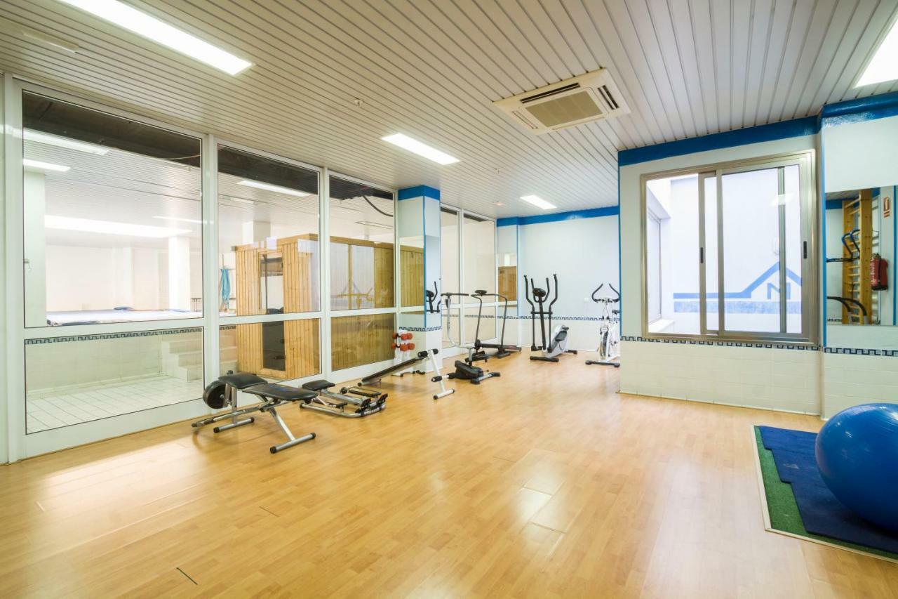 New Turquesa Centro Sta Cruz, Wifi&Gym Apartment Santa Cruz de Tenerife Ngoại thất bức ảnh