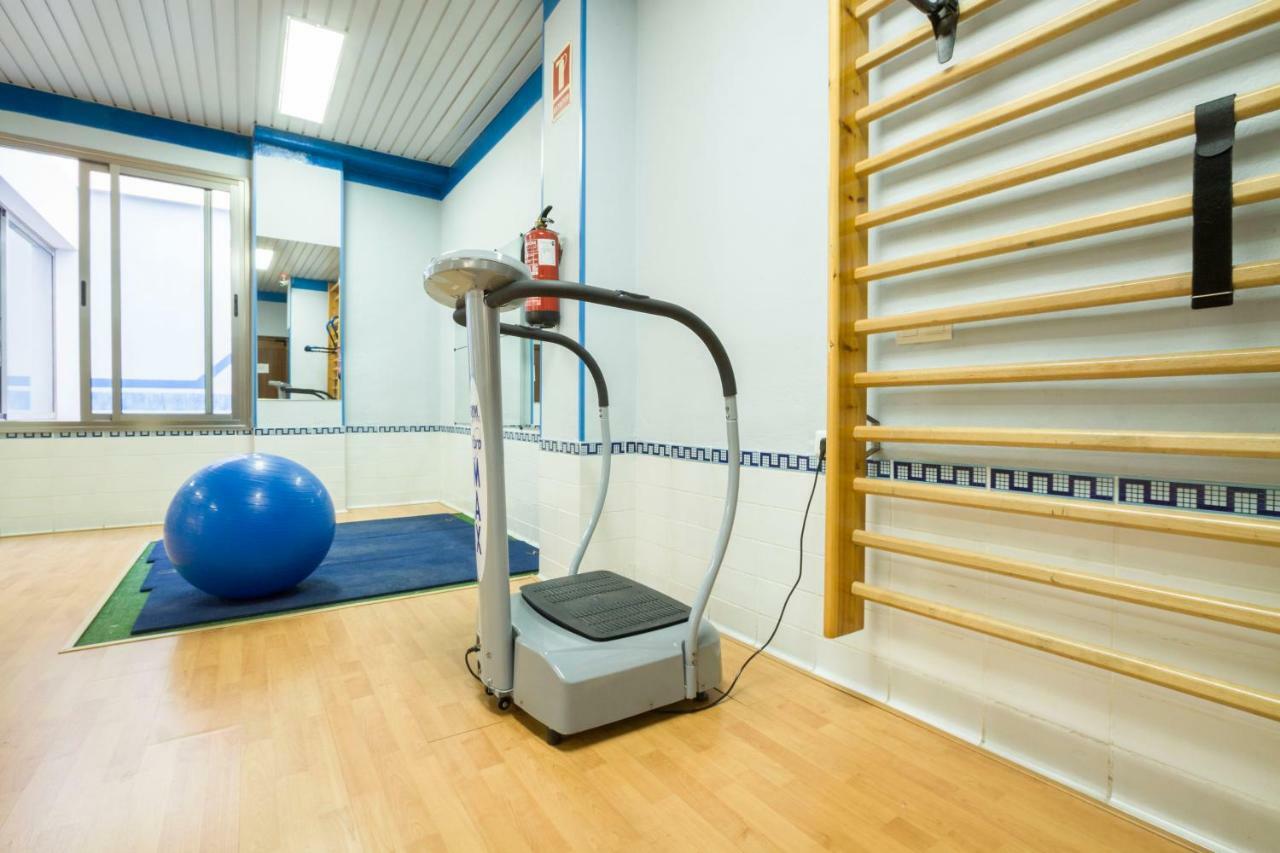 New Turquesa Centro Sta Cruz, Wifi&Gym Apartment Santa Cruz de Tenerife Ngoại thất bức ảnh