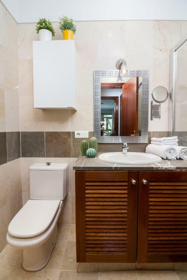 New Turquesa Centro Sta Cruz, Wifi&Gym Apartment Santa Cruz de Tenerife Ngoại thất bức ảnh