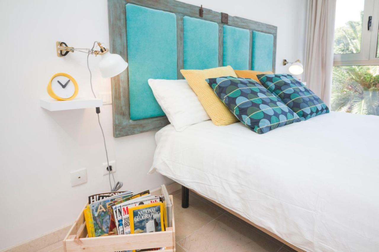 New Turquesa Centro Sta Cruz, Wifi&Gym Apartment Santa Cruz de Tenerife Ngoại thất bức ảnh