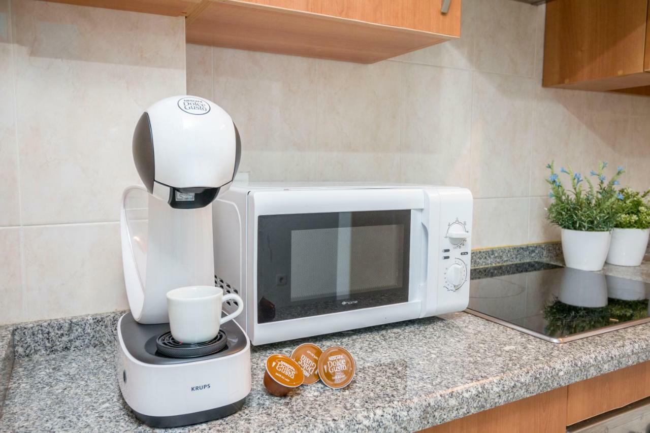New Turquesa Centro Sta Cruz, Wifi&Gym Apartment Santa Cruz de Tenerife Ngoại thất bức ảnh