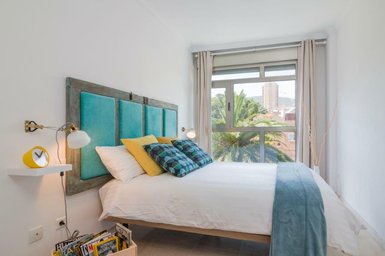 New Turquesa Centro Sta Cruz, Wifi&Gym Apartment Santa Cruz de Tenerife Ngoại thất bức ảnh