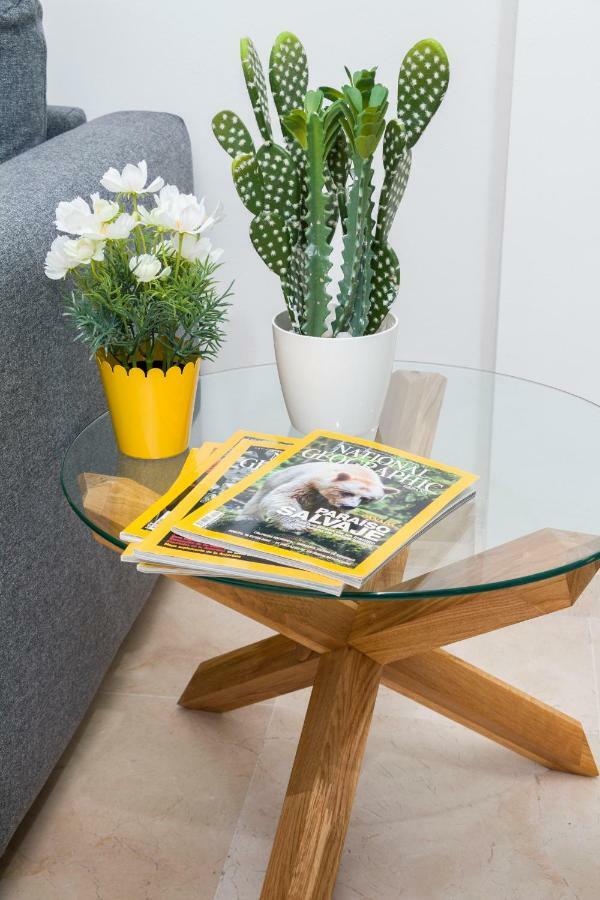 New Turquesa Centro Sta Cruz, Wifi&Gym Apartment Santa Cruz de Tenerife Ngoại thất bức ảnh