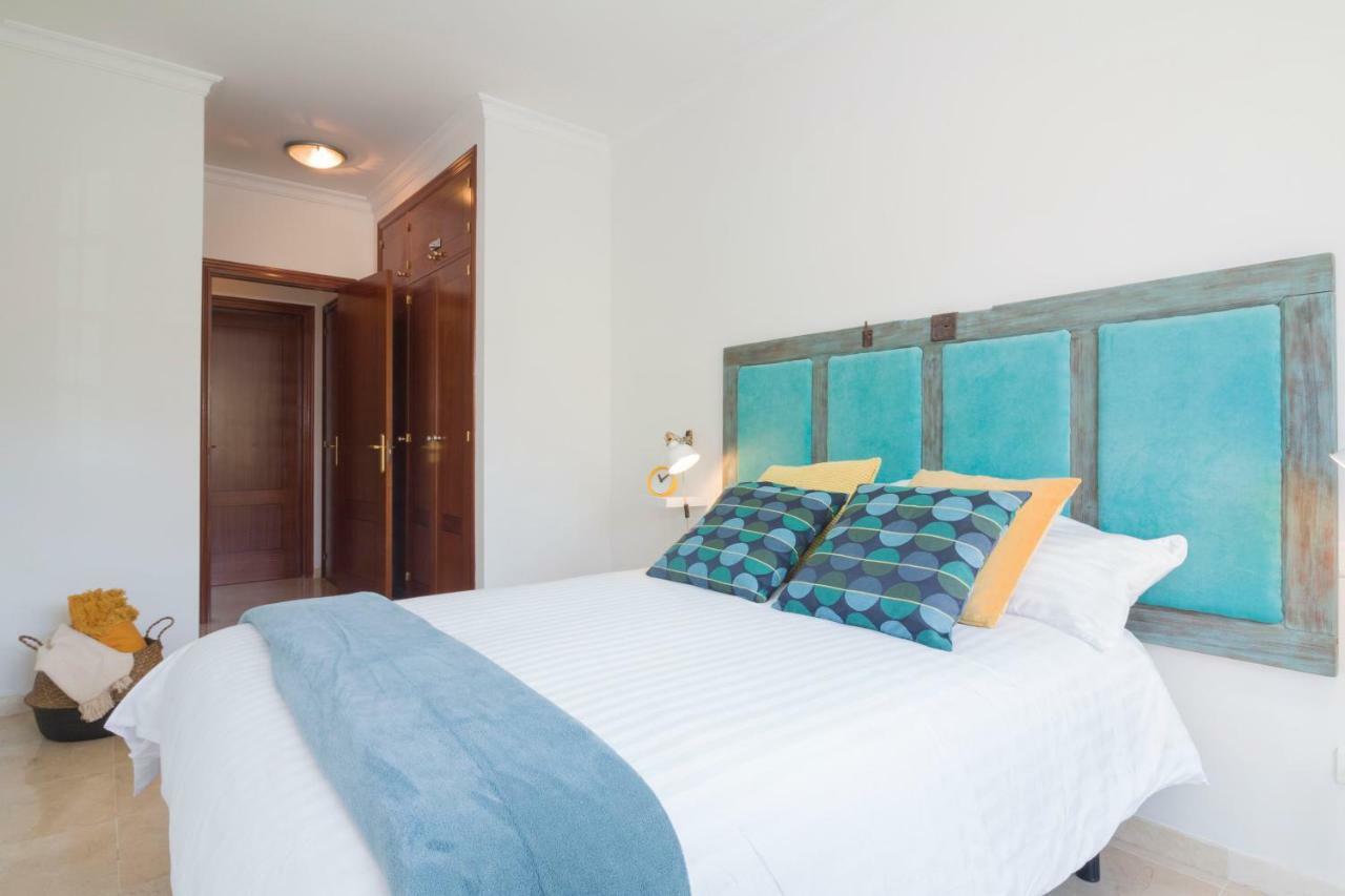 New Turquesa Centro Sta Cruz, Wifi&Gym Apartment Santa Cruz de Tenerife Ngoại thất bức ảnh