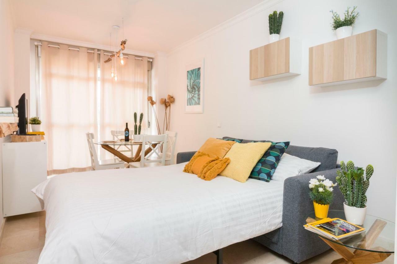 New Turquesa Centro Sta Cruz, Wifi&Gym Apartment Santa Cruz de Tenerife Ngoại thất bức ảnh