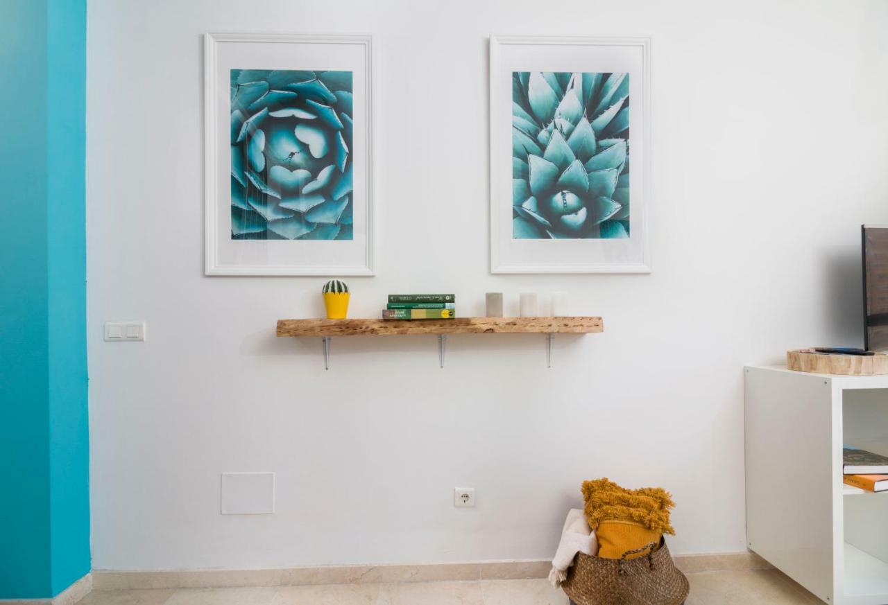 New Turquesa Centro Sta Cruz, Wifi&Gym Apartment Santa Cruz de Tenerife Ngoại thất bức ảnh