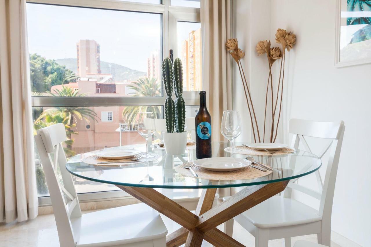New Turquesa Centro Sta Cruz, Wifi&Gym Apartment Santa Cruz de Tenerife Ngoại thất bức ảnh