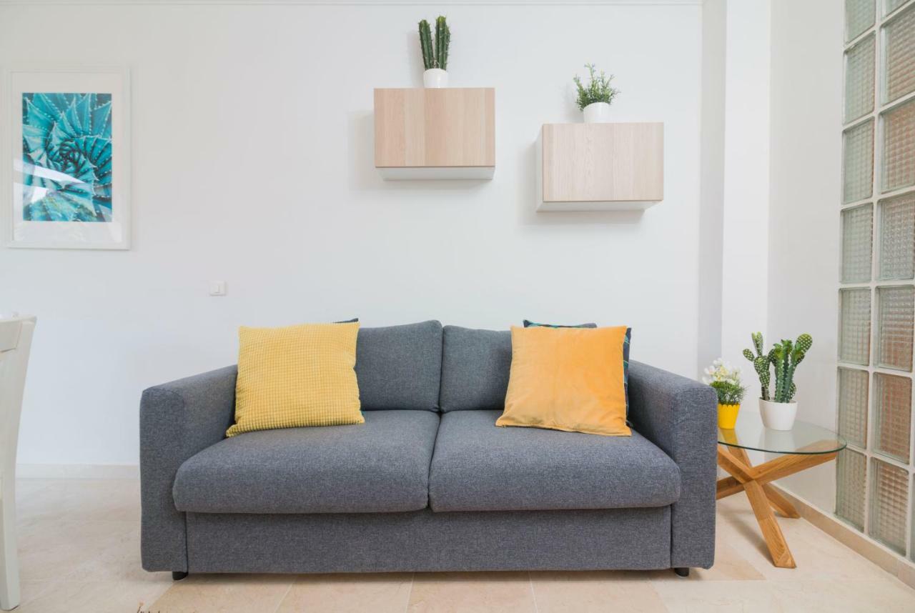 New Turquesa Centro Sta Cruz, Wifi&Gym Apartment Santa Cruz de Tenerife Ngoại thất bức ảnh